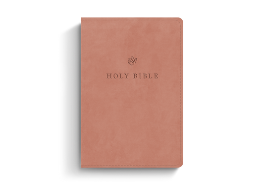 ESV Bible Blush